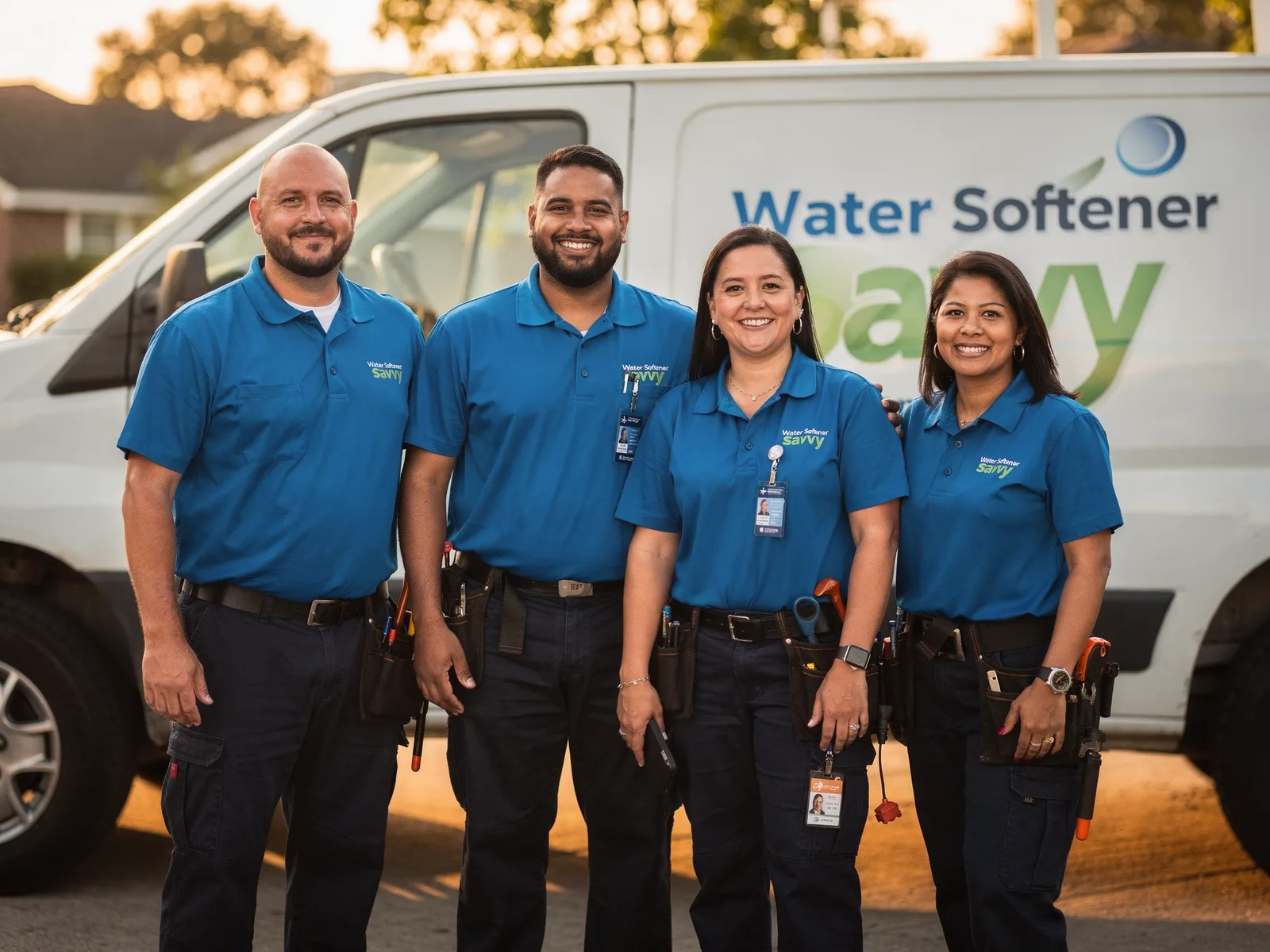Water Softener Installation company in Wake Forest, NC