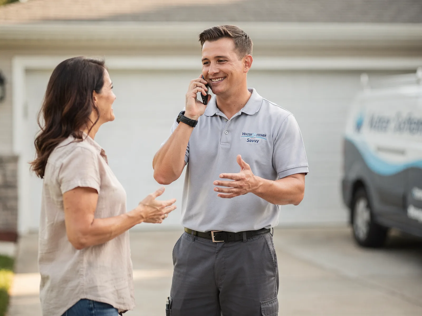Water Softener Installation Wake Forest, NC FAQs